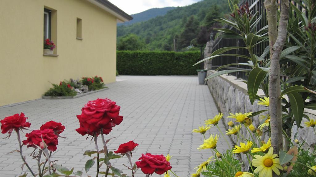 Apartments Villa Krasa Lovran Exterior photo
